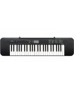teclado casio 49 teclas con ad-9v