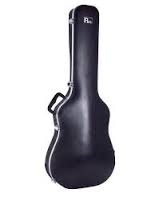 estuche abs para guitarra el�ctrica