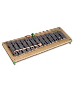 carrillon alto diatonico do-la,2 fa# +1 si b,(16 laminas) 1 para
