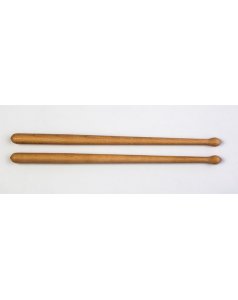 baqueta 39cm de roble para timbal (par)