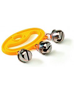 corona de 3 cascabeles