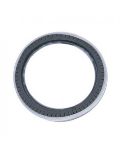 muffle remo 18" blanco