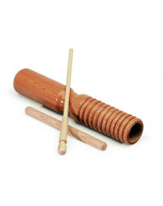 g�iro+caja china de madera con dos batientes