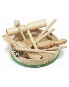 conjunto de ritmo