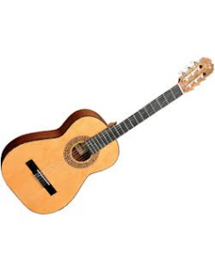 guitarra espa�ola fiesta para ni�os de 7 a 9 a�os 3/4