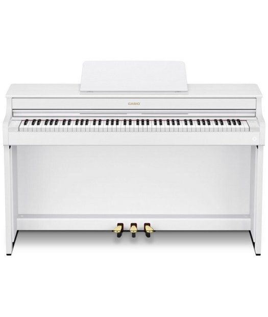 piano casio celviano 88 teclas (color negro o blanco)