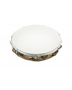 panderetas piel sint�tica 27cm