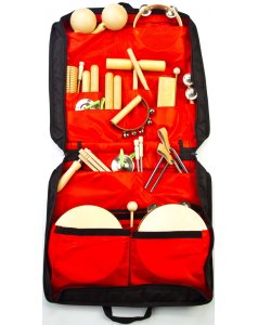 bolsa de percusion y ritmo