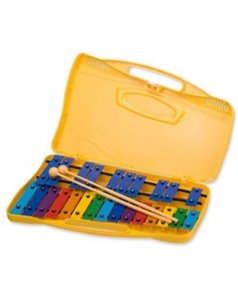 carrill�n cromatico 25 laminas de colores