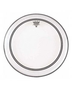 parche remo 18" transparente (aceite)