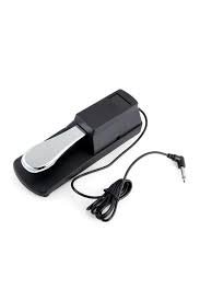 pedal sustain para piano