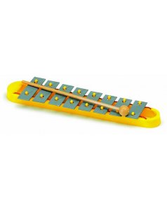 metal�fono diat�nico 8 notas monocolor