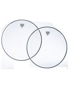 parche remo 10" transparente (aceite)