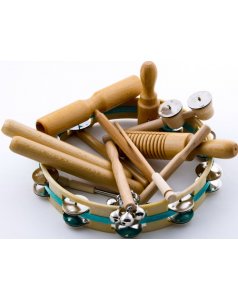 conjunto de ritmo