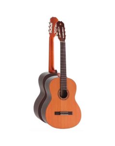 guitarra espa�ola electrificada irene 4/4