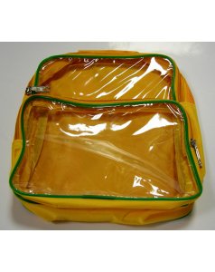 bolsa mochila "sin instrumentos"