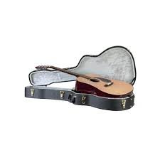 estuche para guitarra cl�sica de madera