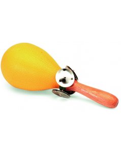 maraca con 4 pares de platillos