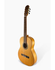 guitarra flamenco electrificada 4/4