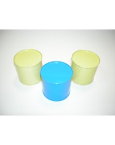 maraca shaker de metal (1 unidad)