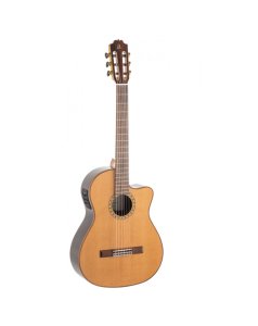 guitarra admira crossover electrificada cutaway