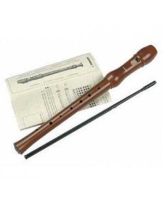flauta hohner de madera