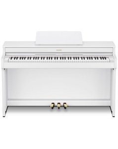 piano casio celviano 88 teclas (color negro o blanco)