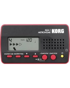 metr�nomo korg (9 compases y 8 ritmos)