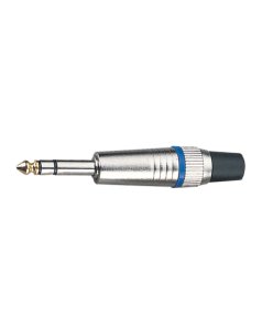 conector jack estereo 6,3