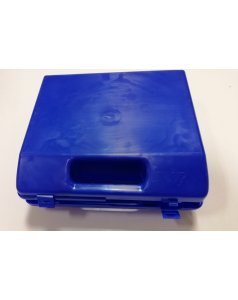 maletin para metal�fono laminas individuales
