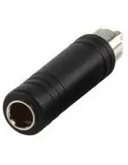 conector base jack mono a rca macho